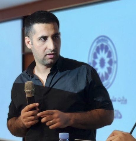 میلاد کوهی