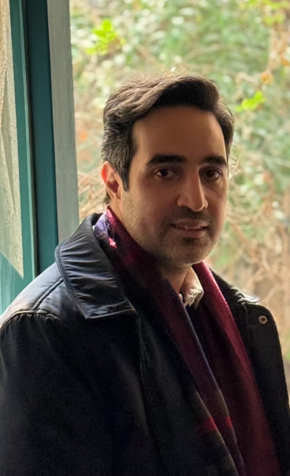 شاهین شاطرزاده